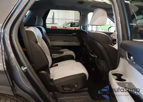 2020 Hyundai Palisade Sel z USA, uszkodzony, nr VIN KM8R2DHE3LU112213